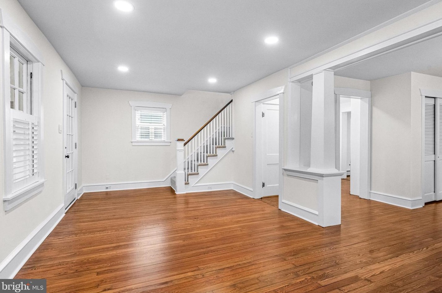 1812 Park Ave, Haddon Heights NJ  08035-1141 exterior