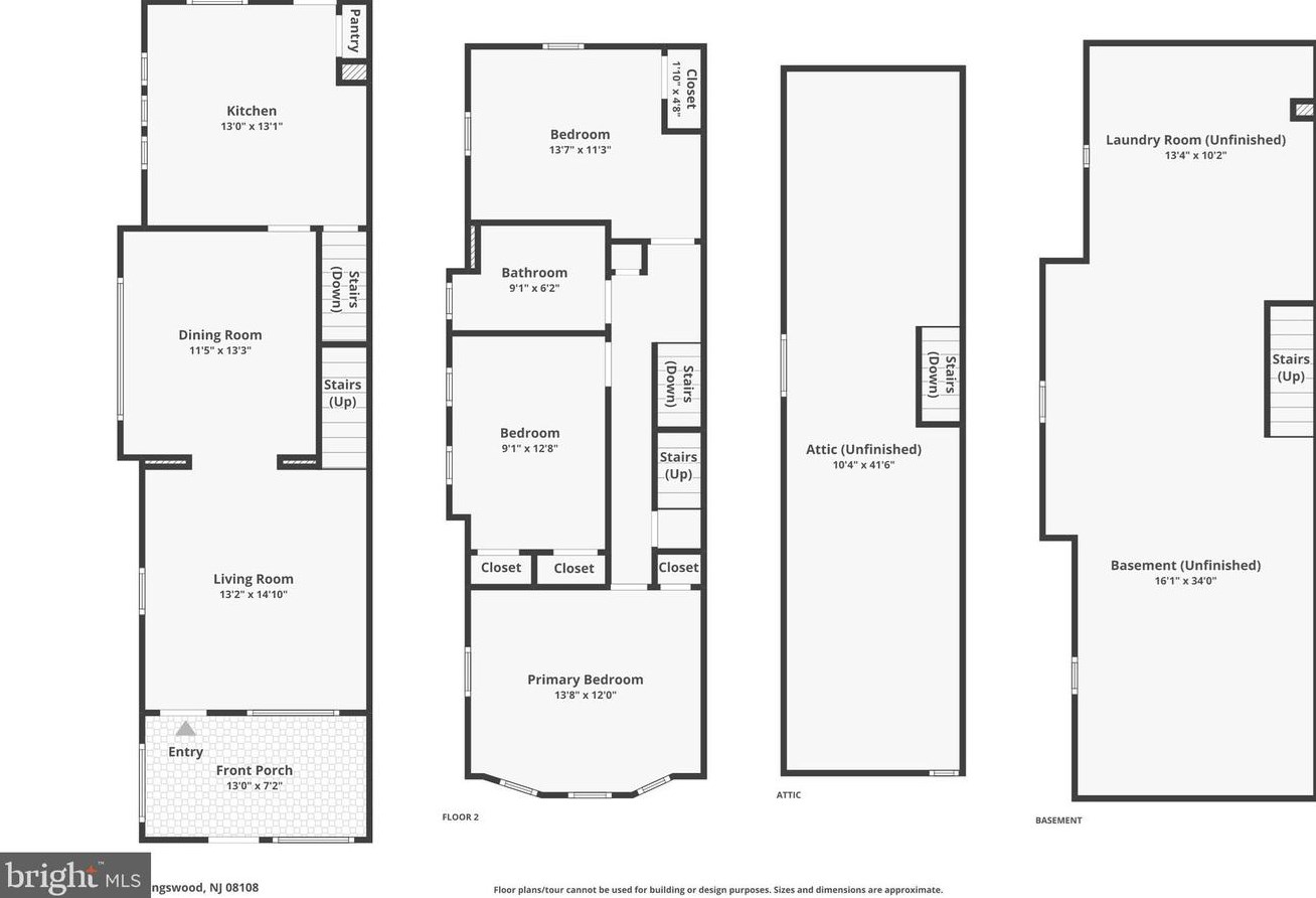 179 Lawnside Ave, Camden NJ  08108-1937 exterior