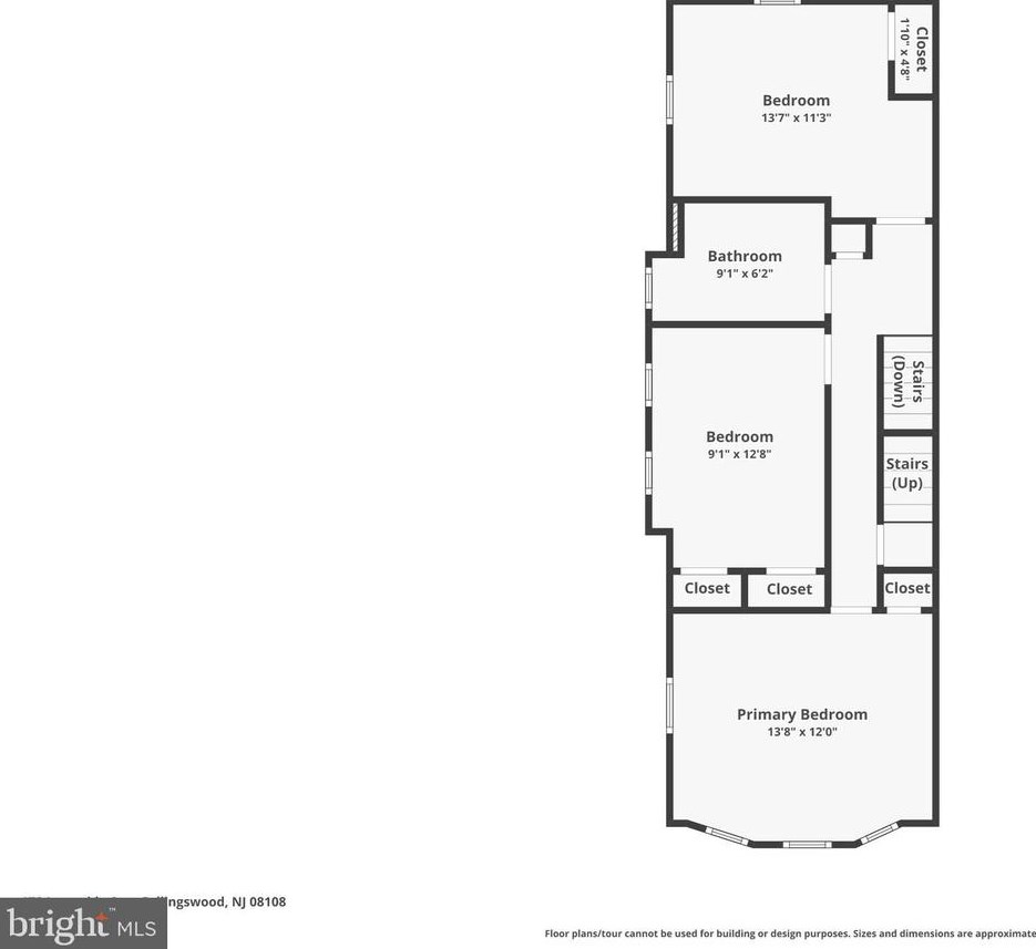 179 Lawnside Ave, Camden NJ  08108-1937 exterior