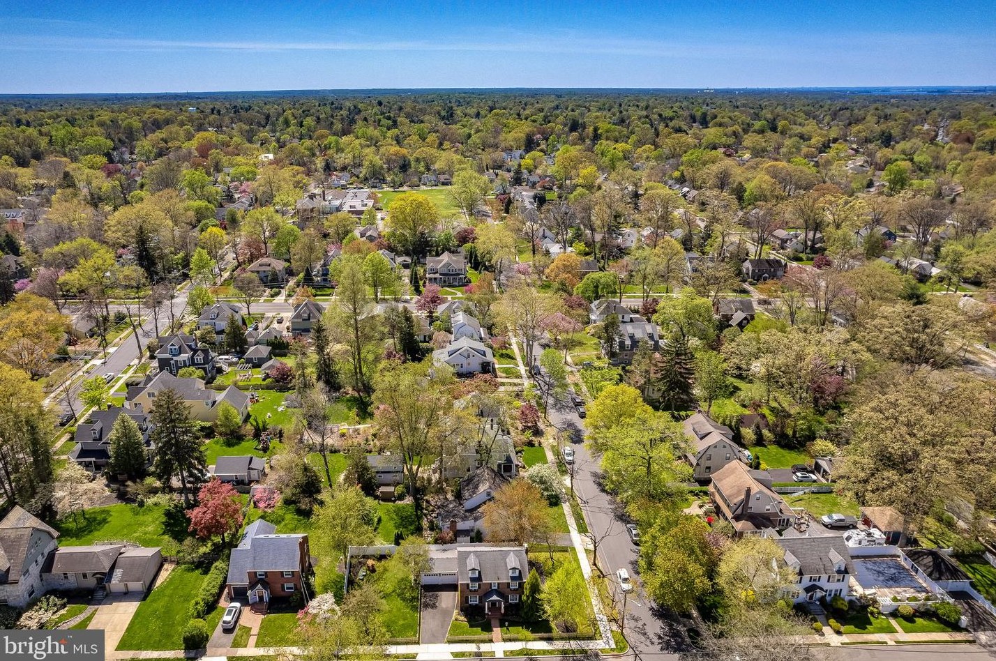 300 Mt Vernon Ave, Haddonfield NJ 08033-2522 exterior