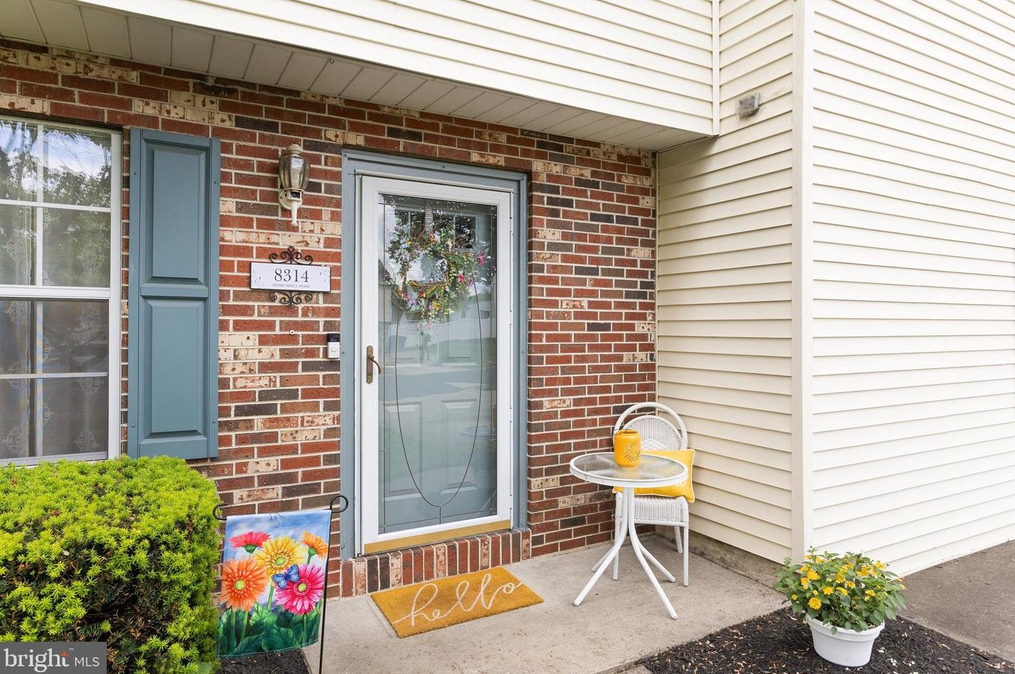 8314 Collins Ave, Camden NJ 08109-3567 exterior