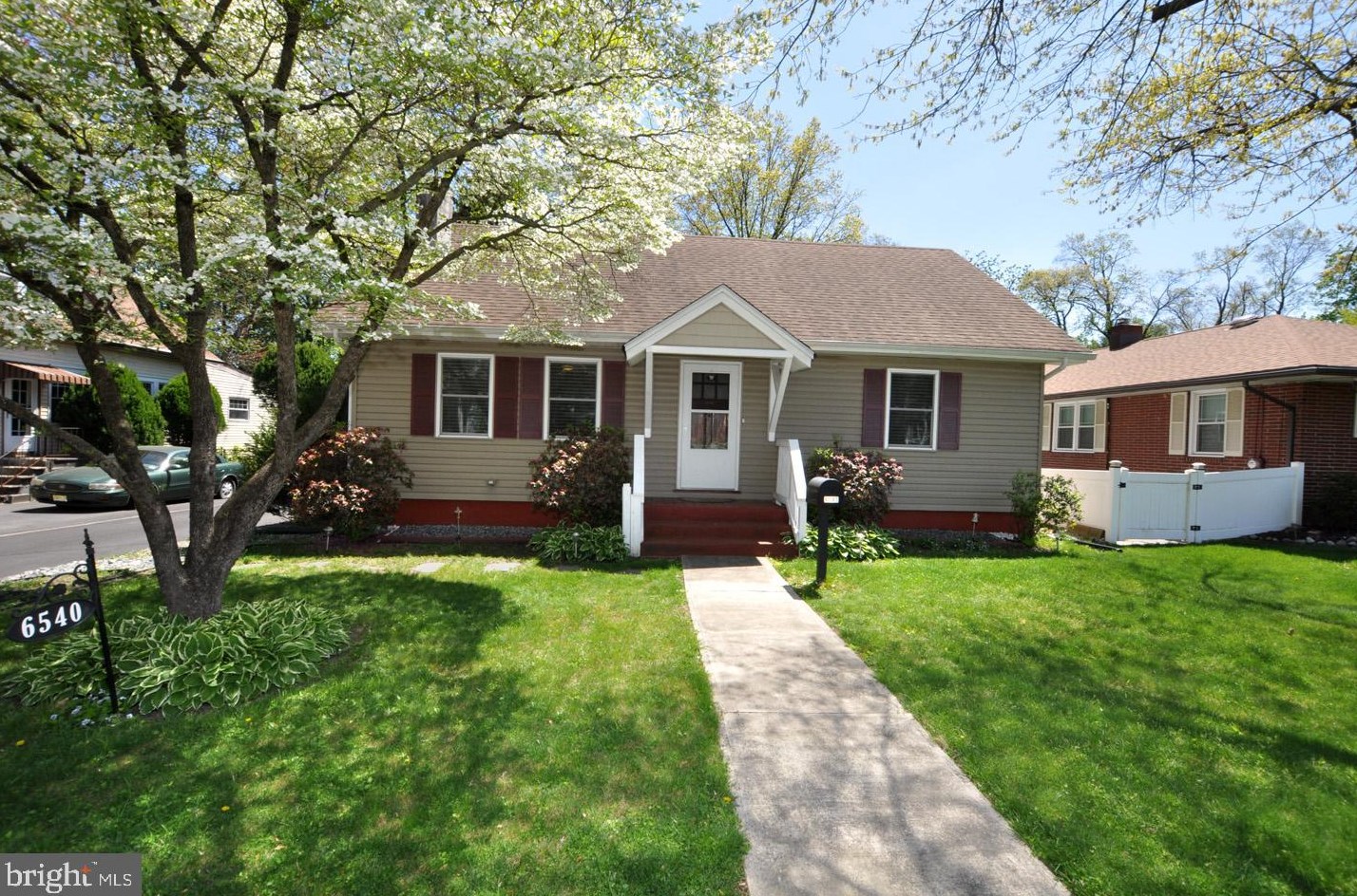 6540 Githens Ave, Camden NJ  08109-2417 exterior