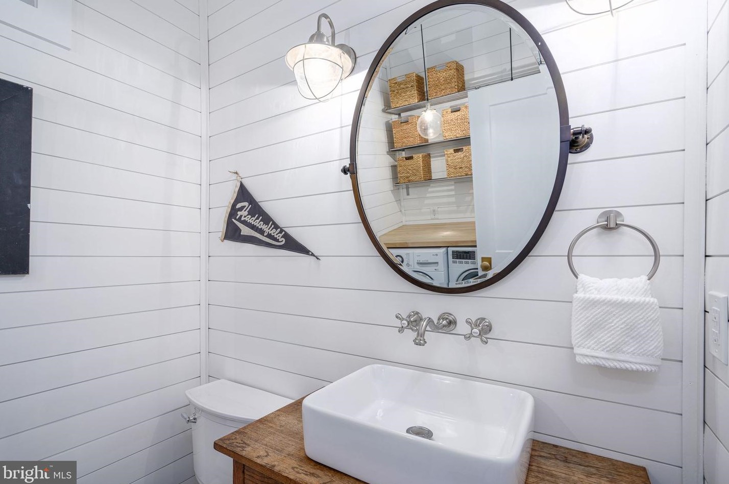 25 Mechanic St, Haddonfield NJ 08033-2411 exterior