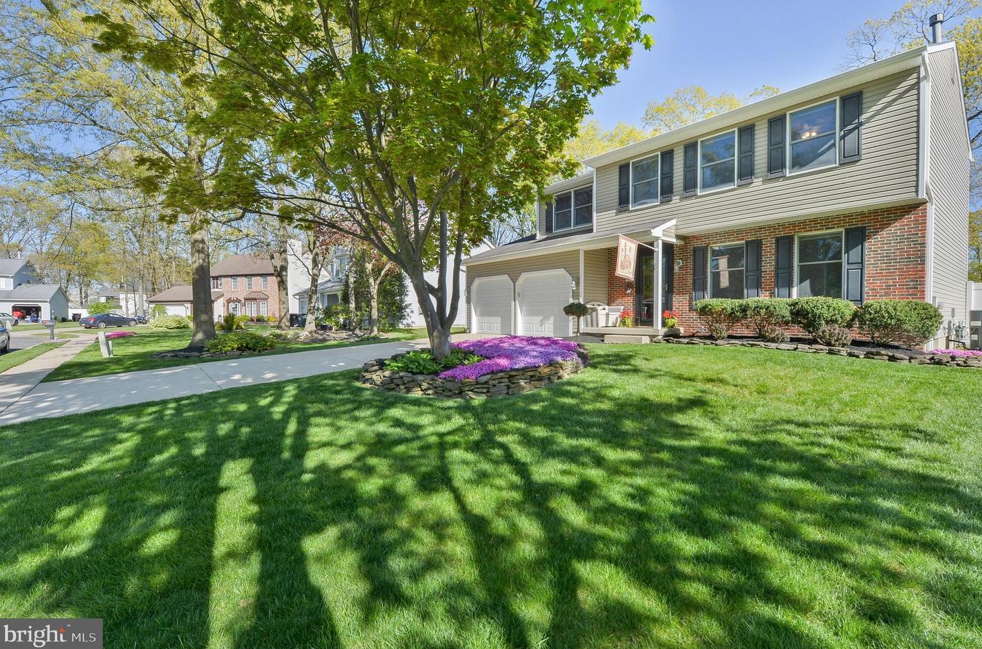 8 Killington Ct, Erial NJ  08081-3230 exterior