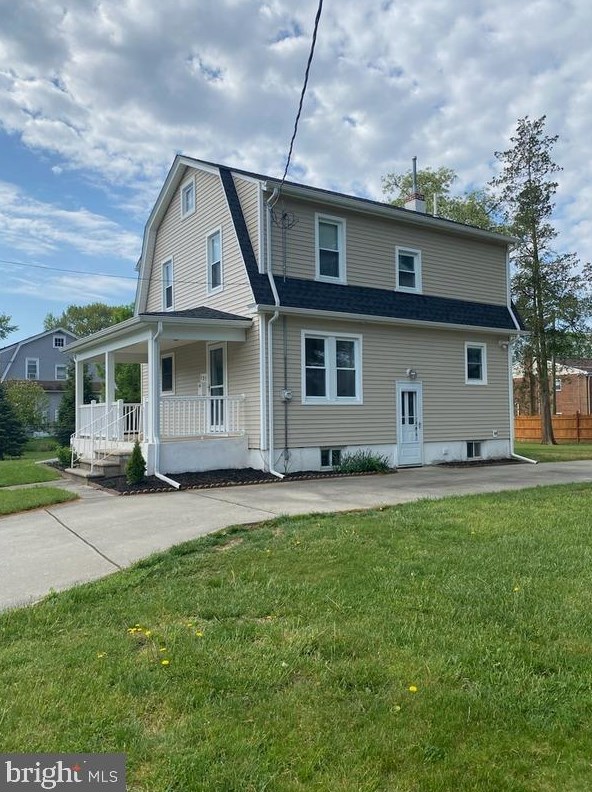 127 Minnetonka Rd, Somerdale NJ 08083-2720 exterior