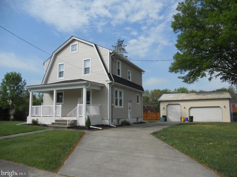 127 Minnetonka Rd, Somerdale NJ 08083-2720 exterior