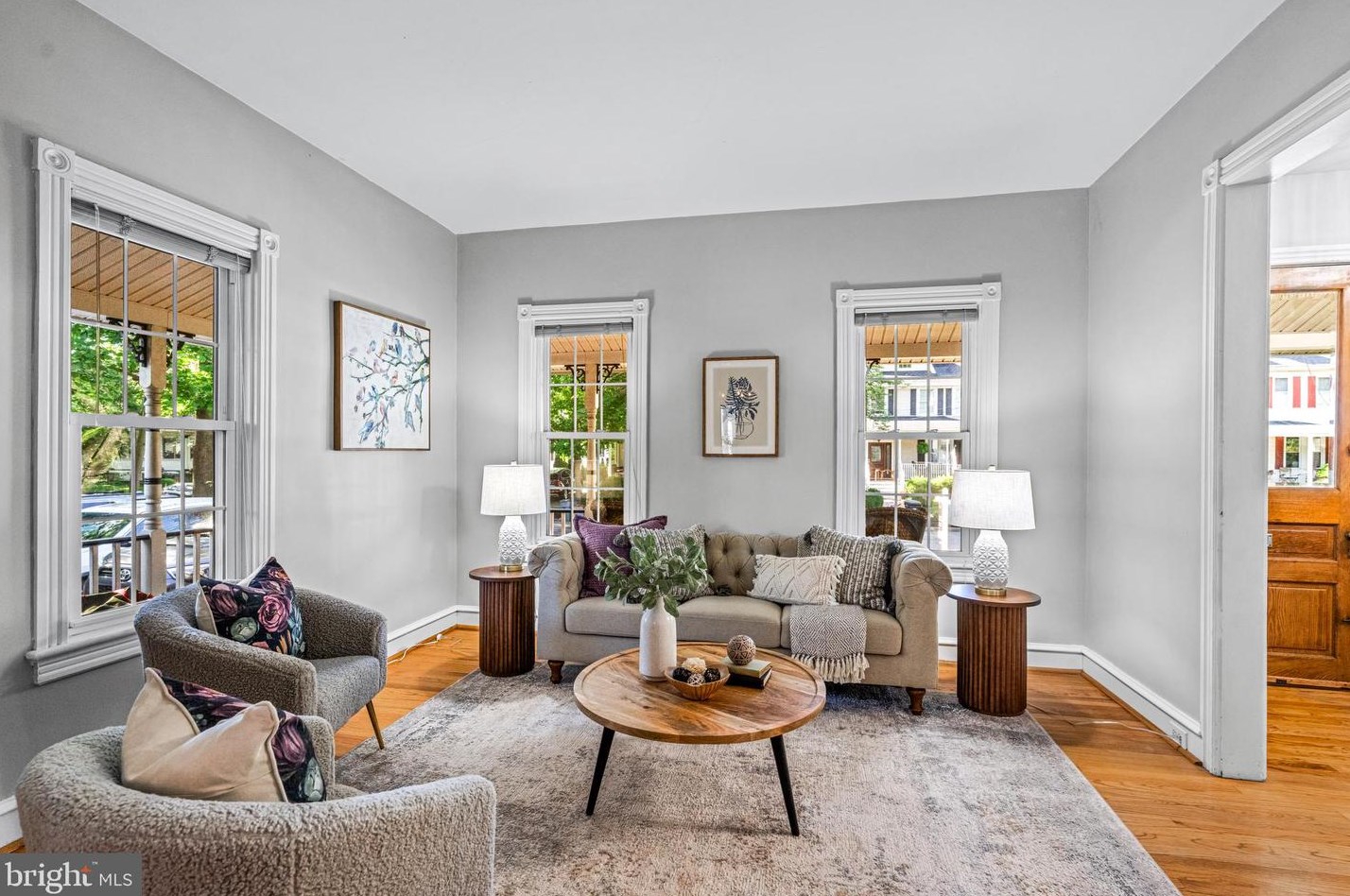 213 Park Ave, Haddonfield NJ 08033-1639 exterior