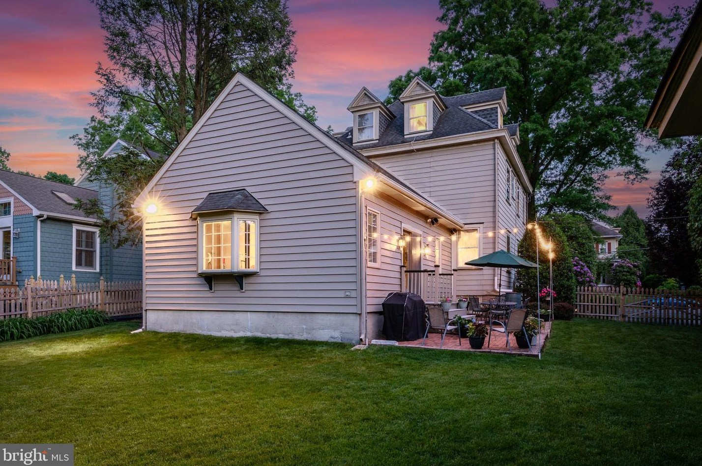 237 Mountwell Ave, Haddonfield NJ 08033-3311 exterior