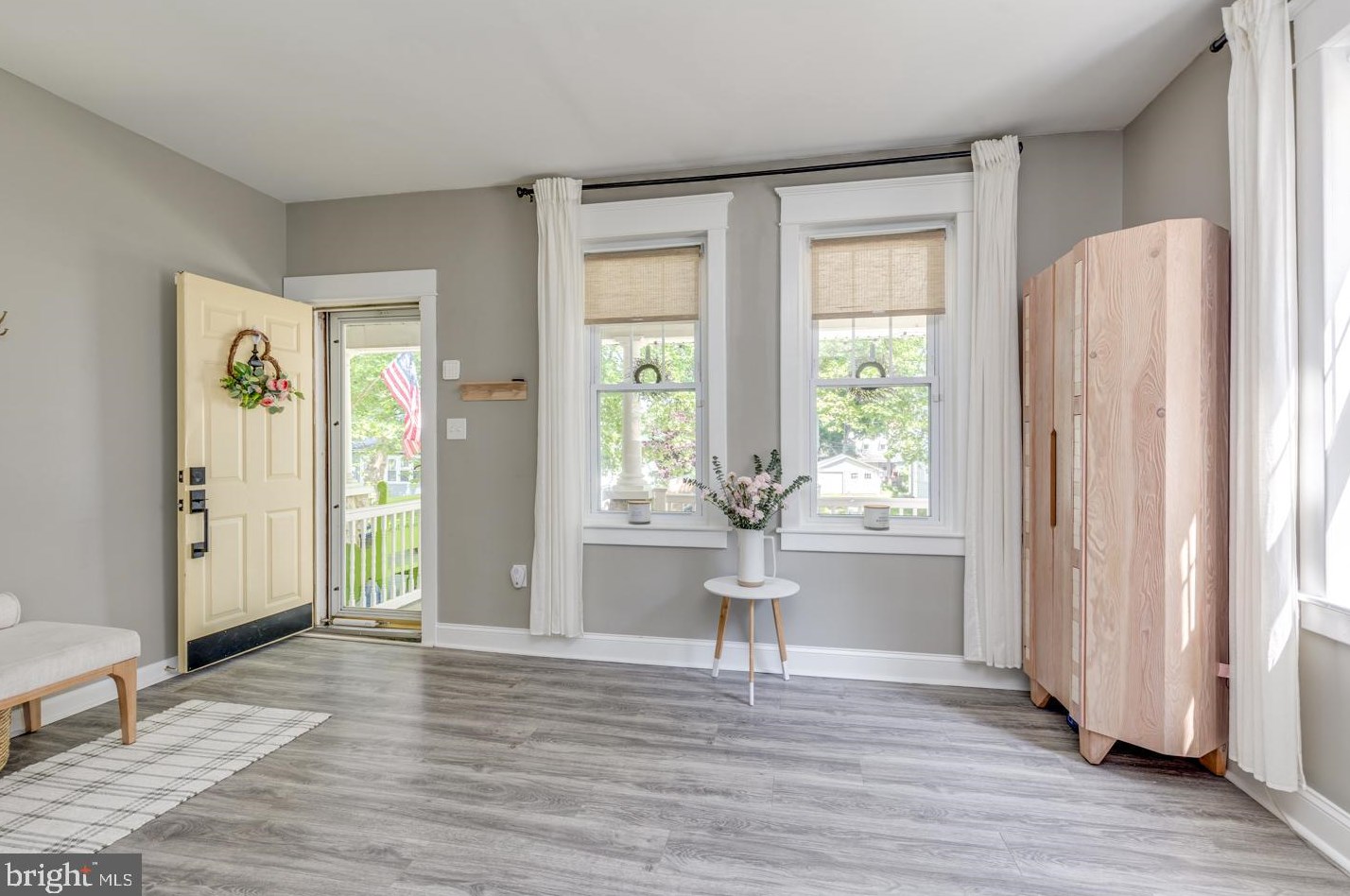 612 Sycamore Ter, Haddon Heights NJ 08035-1725 exterior