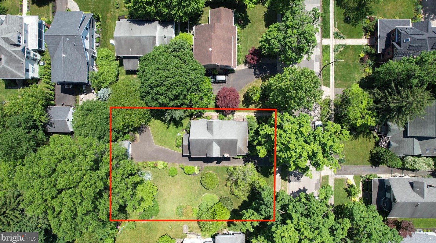 405 Westmont Ave, Haddonfield NJ 08033-2318 exterior