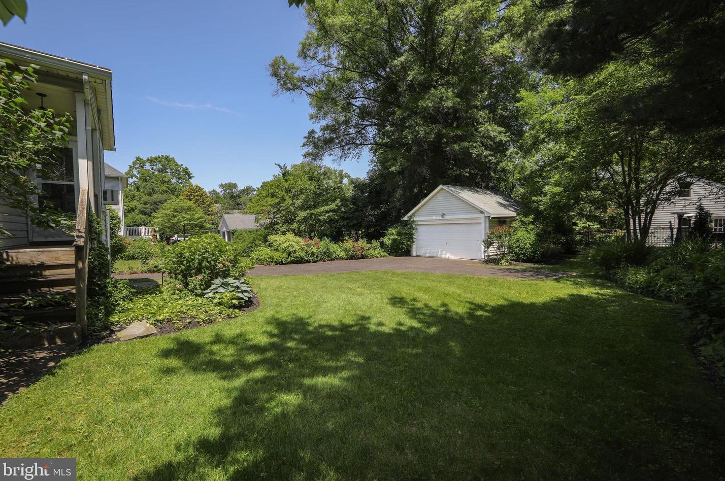 405 Westmont Ave, Haddonfield NJ 08033-2318 exterior