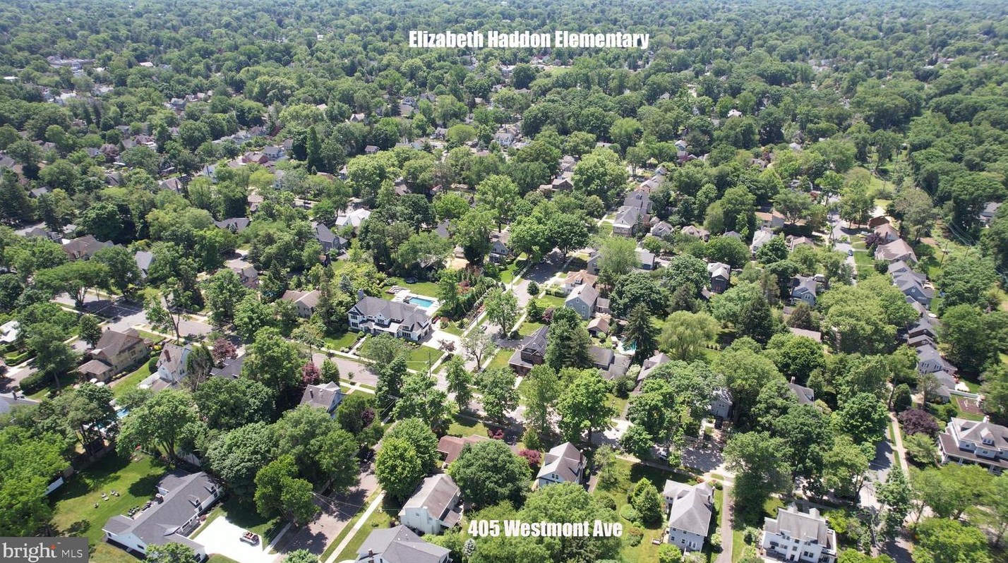 405 Westmont Ave, Haddonfield NJ 08033-2318 exterior