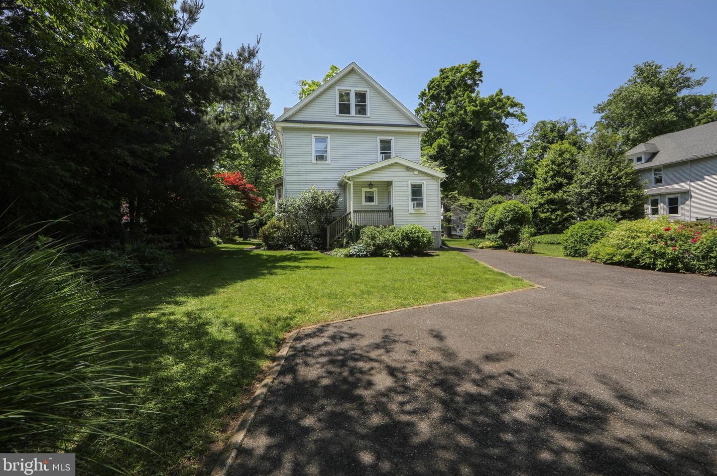 405 Westmont Ave, Haddonfield NJ 08033-2318 exterior