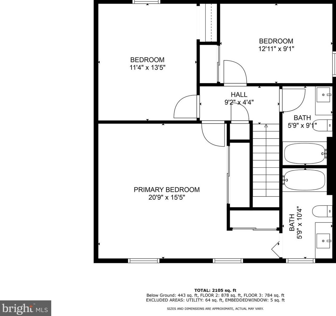 103 Washington Ave, Camden NJ 08108-1535 exterior