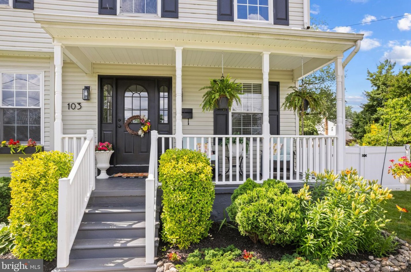 103 Washington Ave, Camden NJ 08108-1535 exterior