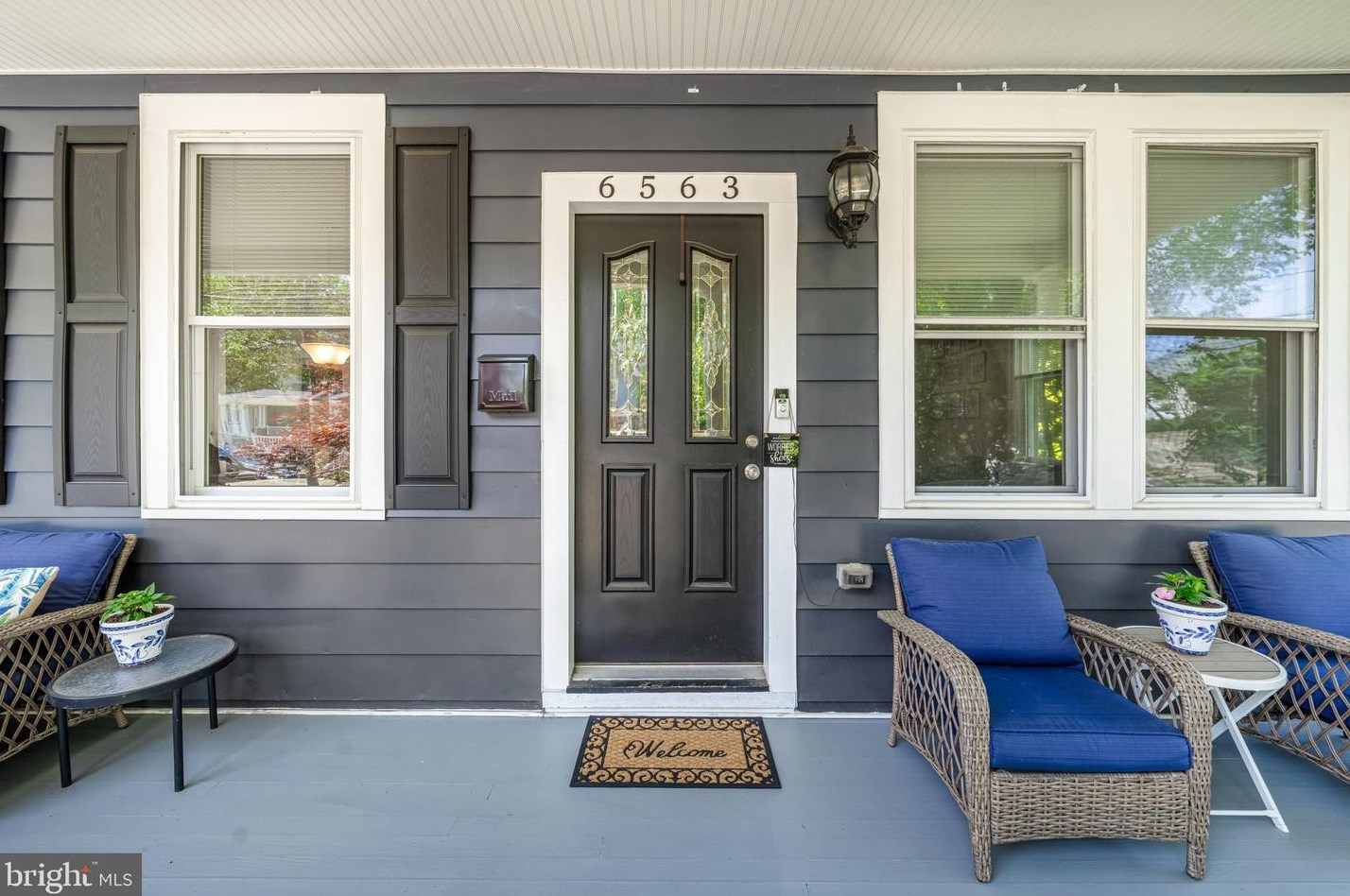 6563 Irving Ave, Camden NJ  08109-2419 exterior