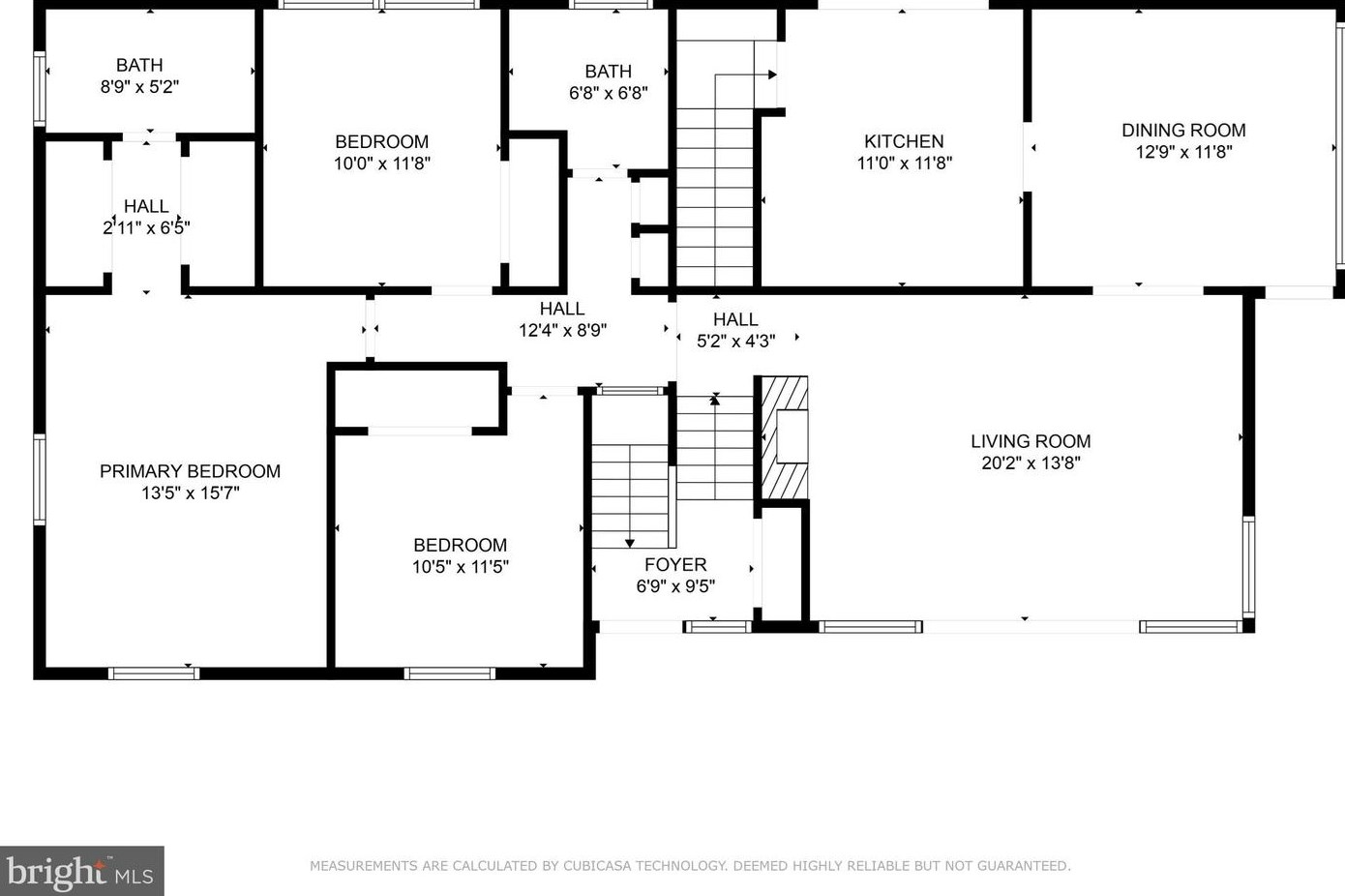 7119 Browning Rd, Camden NJ 08107-1916 exterior