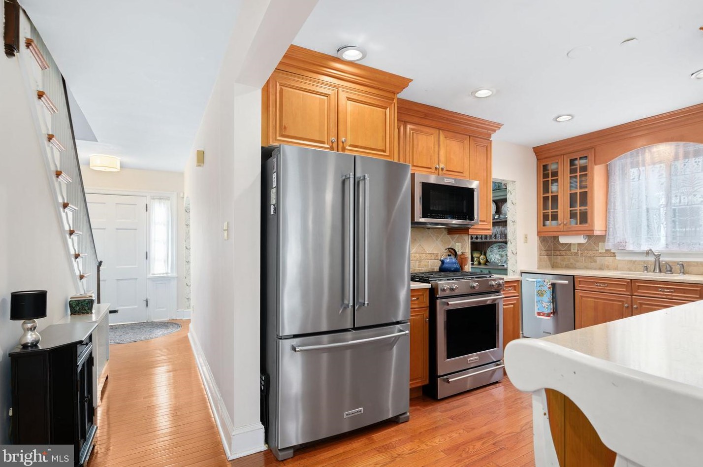 611 Grv St, Haddonfield NJ 08033-1217 exterior