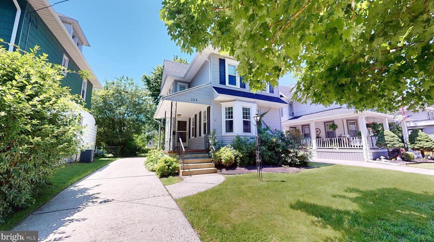 154 Oakland Ave, Camden NJ 08107-1211 exterior