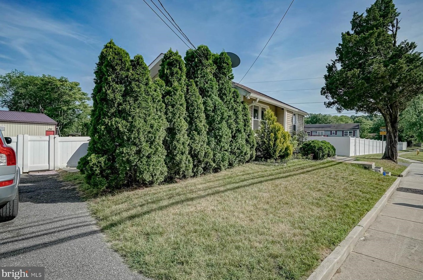 1891 Erial Clementon Rd, Erial NJ 08081-9670 exterior