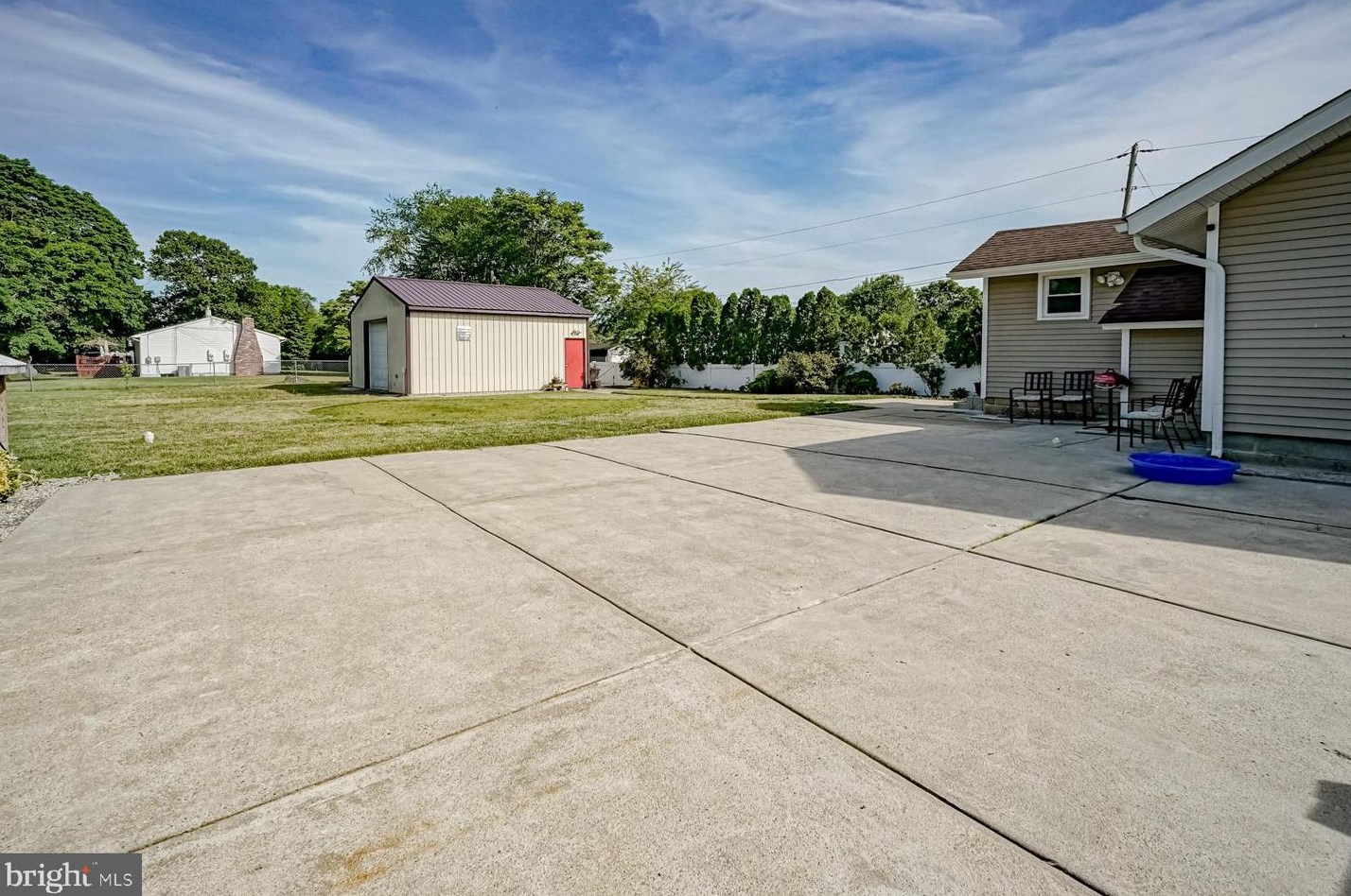 1891 Erial Clementon Rd, Erial NJ 08081-9670 exterior