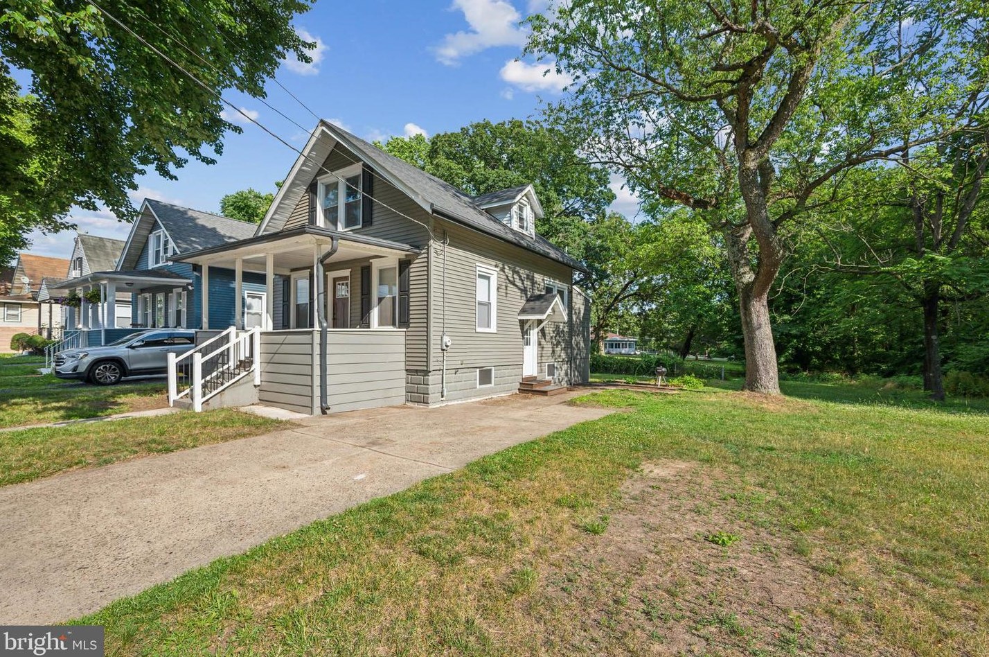 459 Cv Rd, Camden NJ 08110-3512 exterior