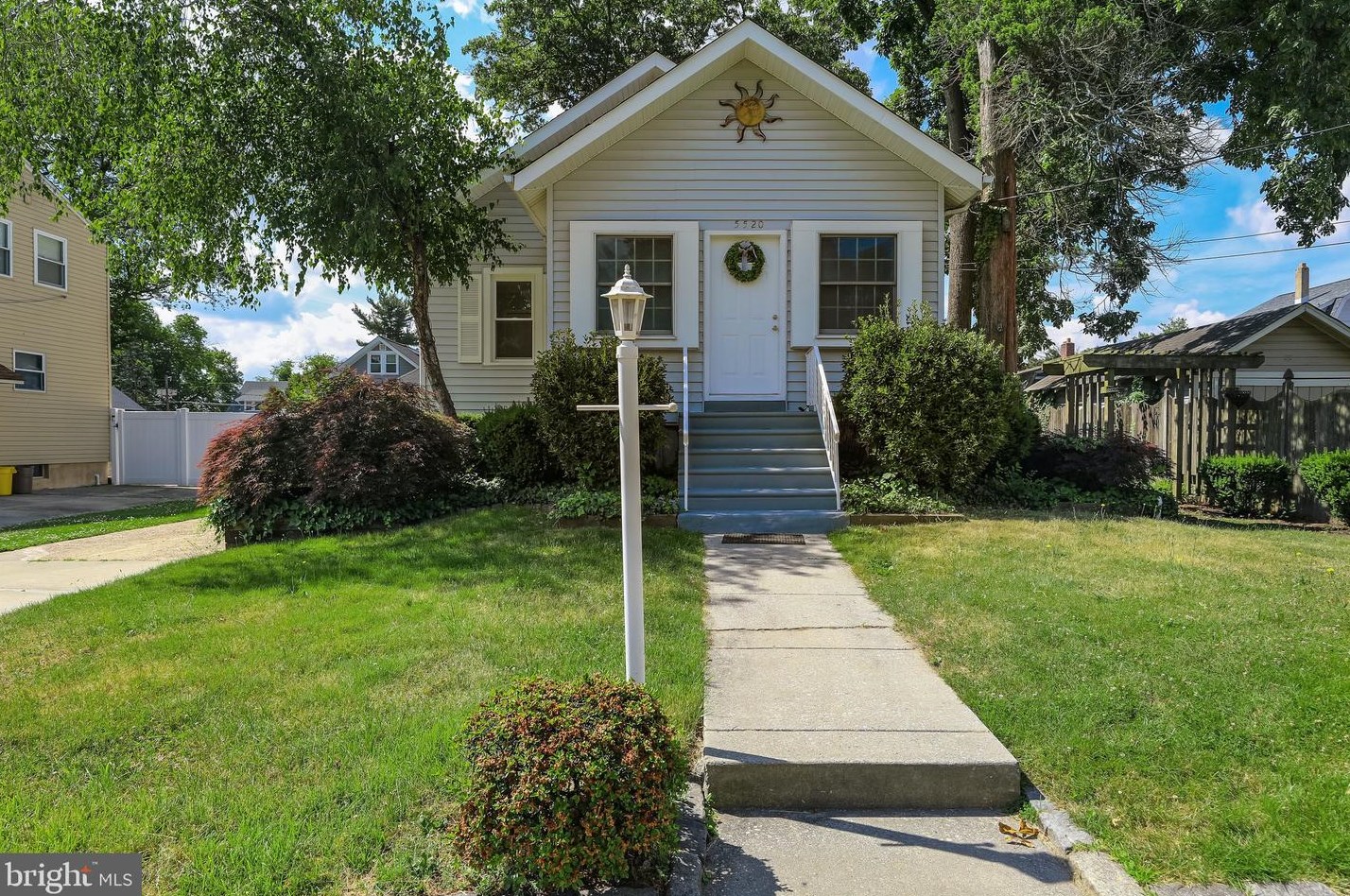 5520 Russell Ave, Camden NJ 08109-1346 exterior