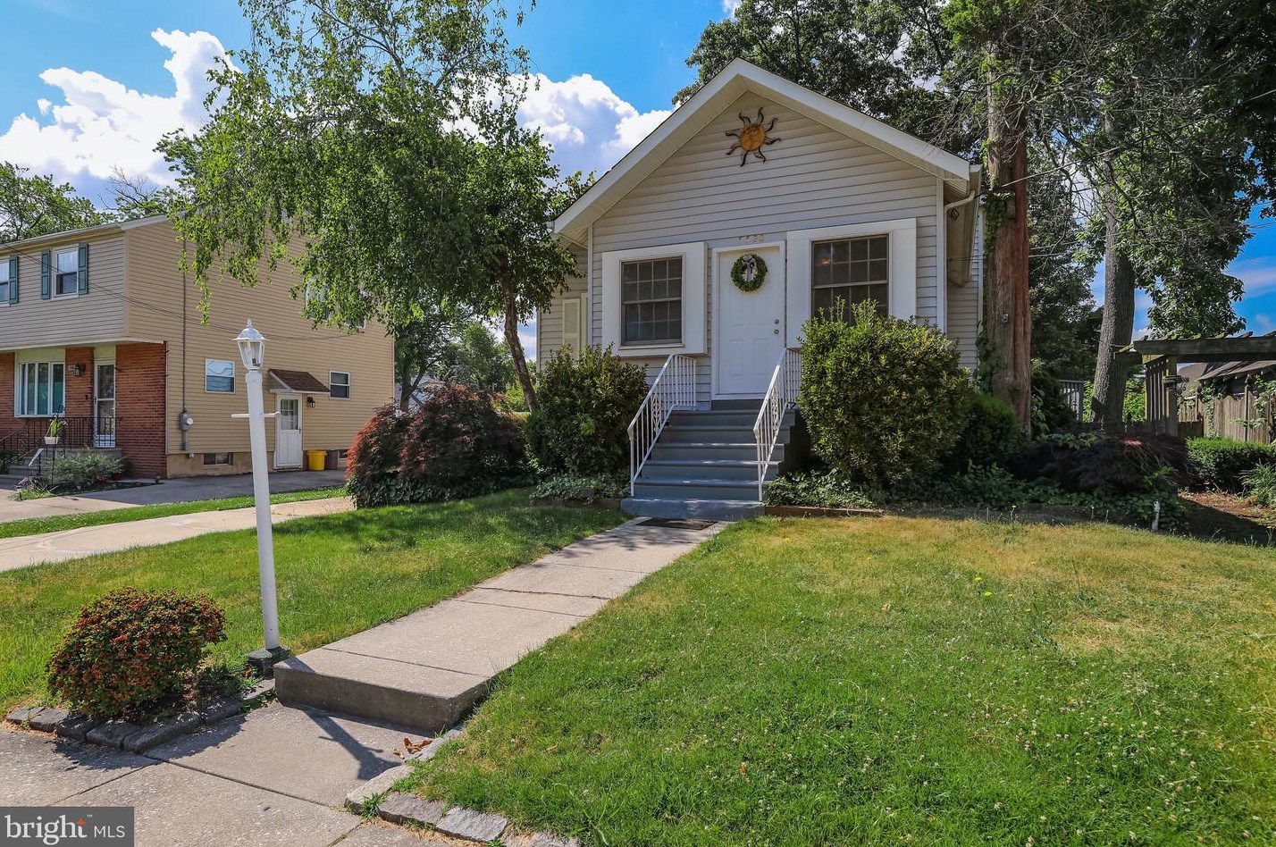 5520 Russell Ave, Camden NJ 08109-1346 exterior