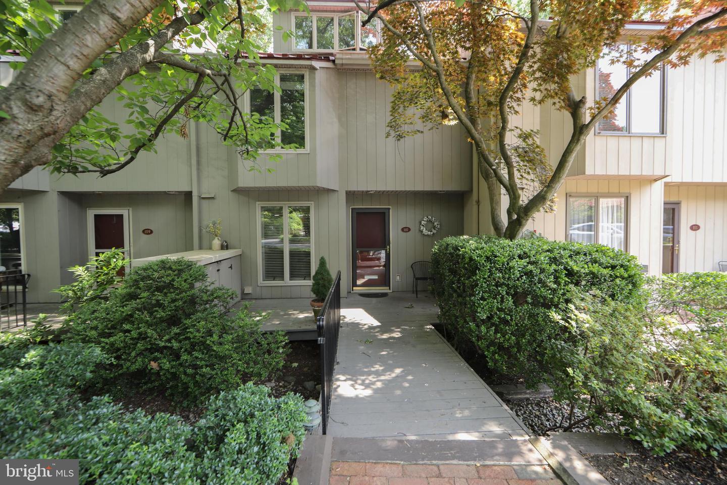 110 The Mews, Haddonfield, NJ 08033 MLS NJCD2070774 Coldwell Banker