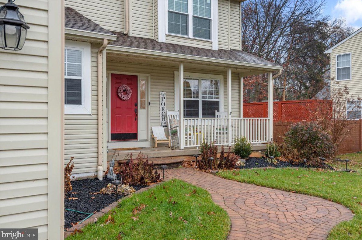 9 Annapolis Dr, Erial NJ  08081-2189 exterior