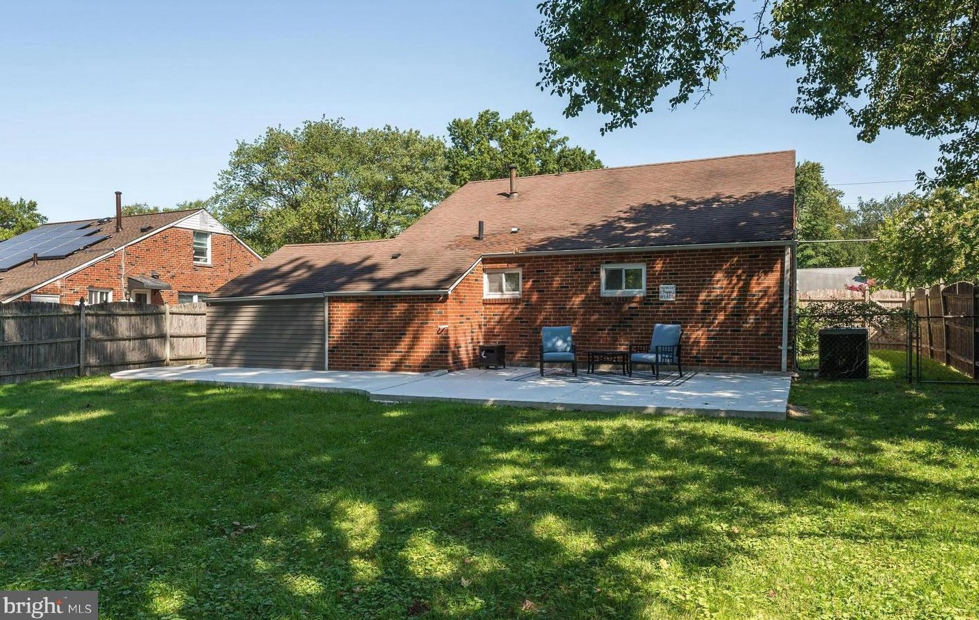 946 Chesterfield Rd, Haddonfield NJ 08033-3615 exterior