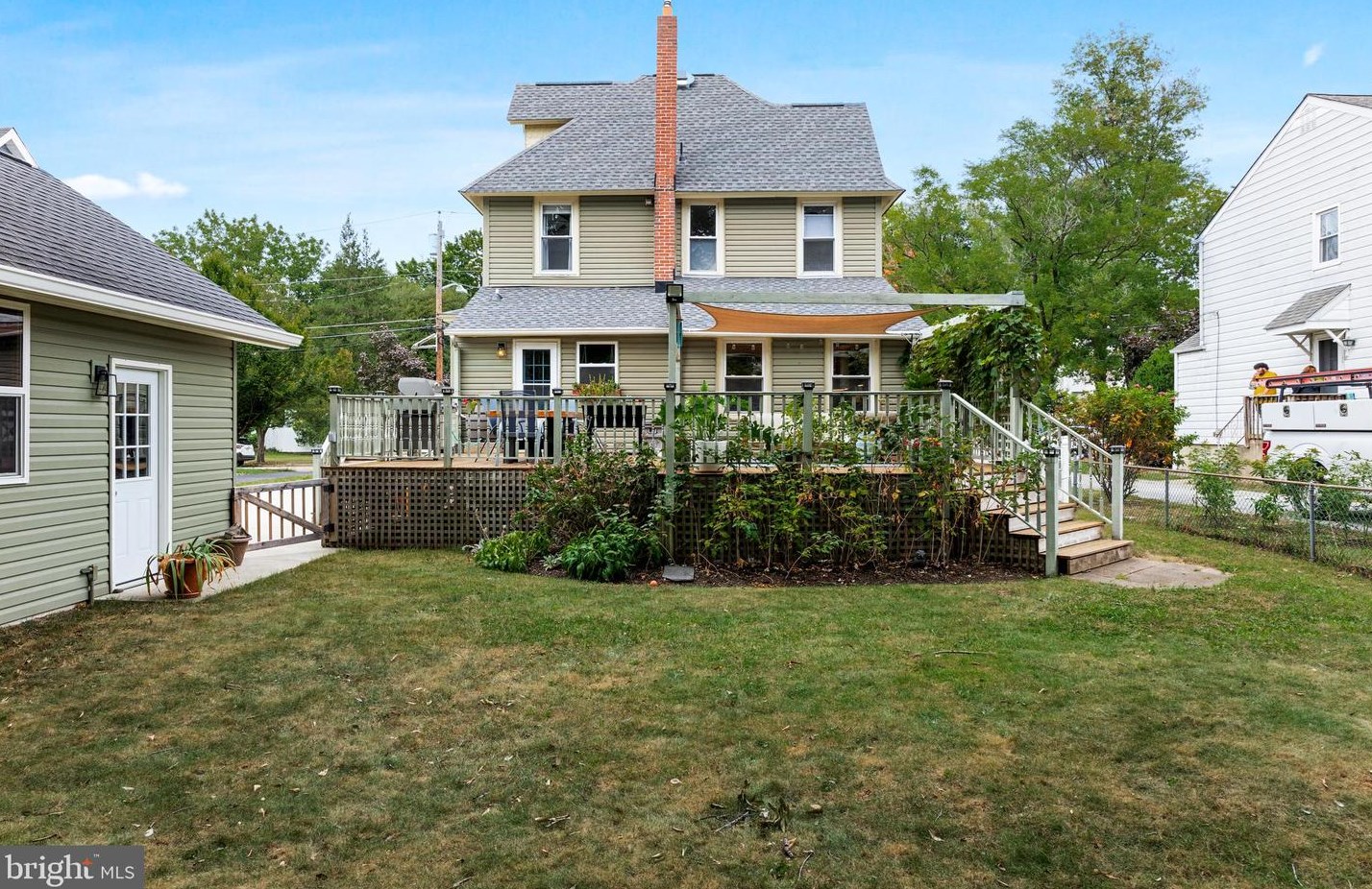 6348 Irving Ave, Camden NJ 08109-2419 exterior