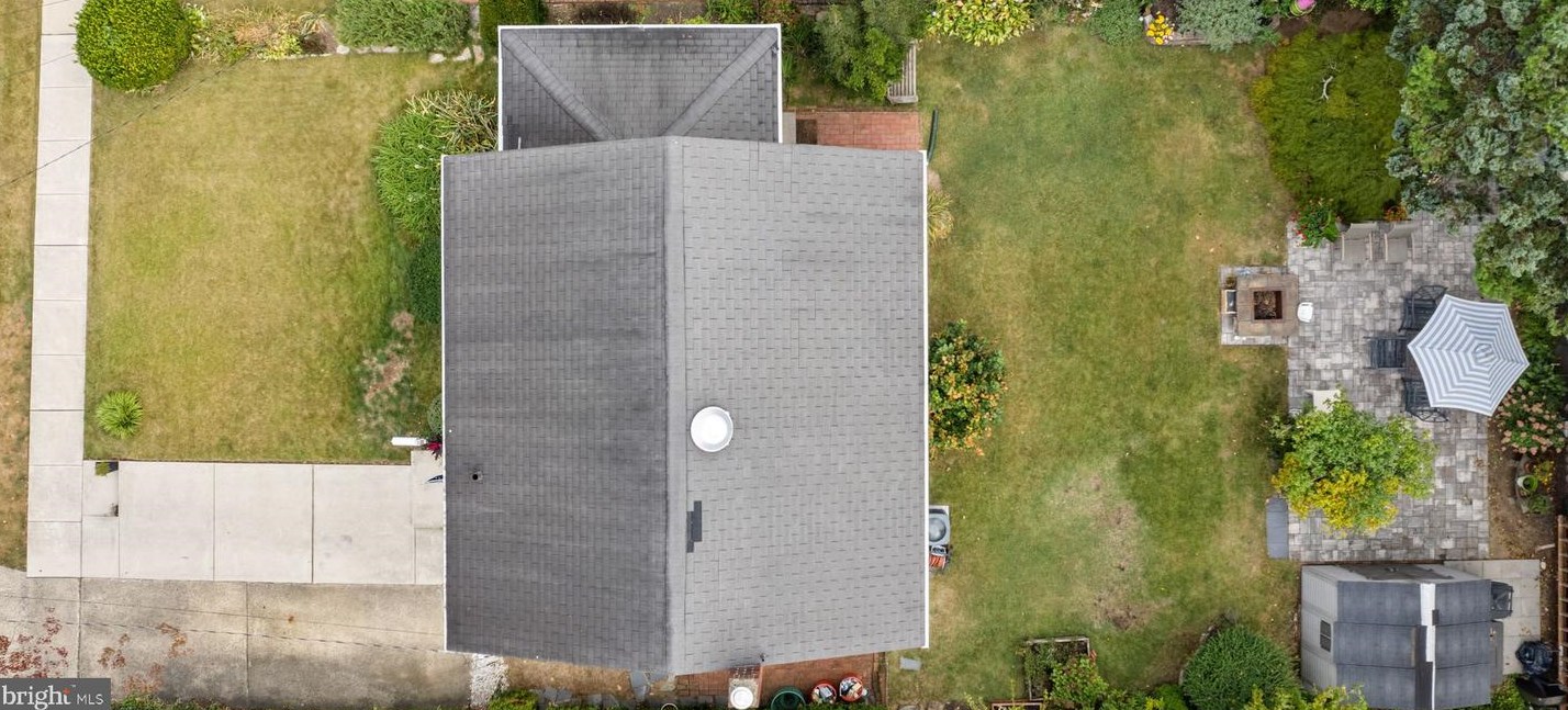 1834 Wayne Ave, Haddon Heights NJ  08035-1036 exterior