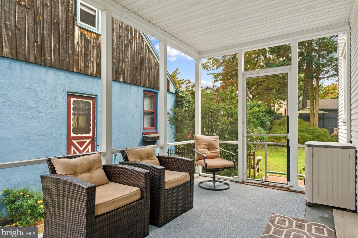 1834 Wayne Ave, Haddon Heights NJ  08035-1036 exterior