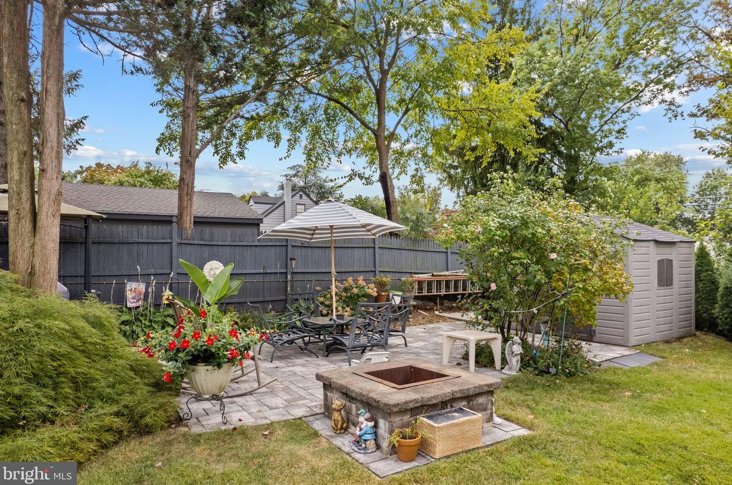 1834 Wayne Ave, Haddon Heights NJ  08035-1036 exterior