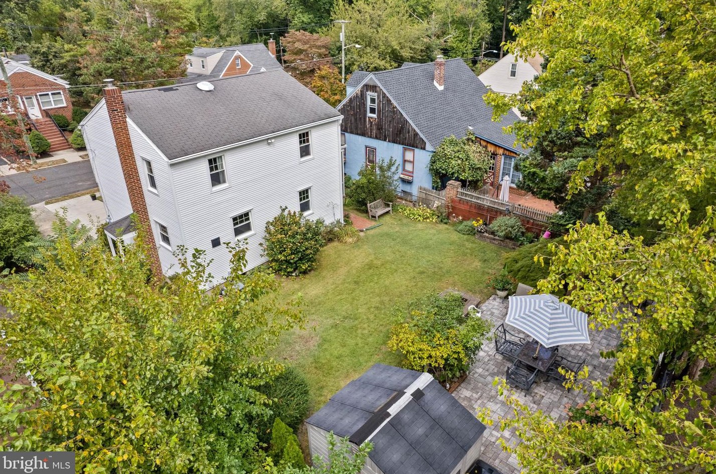 1834 Wayne Ave, Haddon Heights NJ  08035-1036 exterior