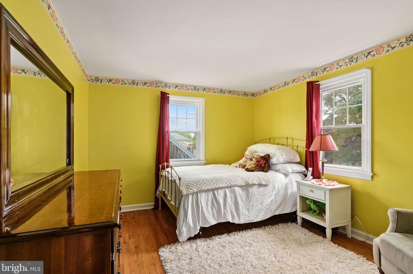 1834 Wayne Ave, Haddon Heights NJ  08035-1036 exterior