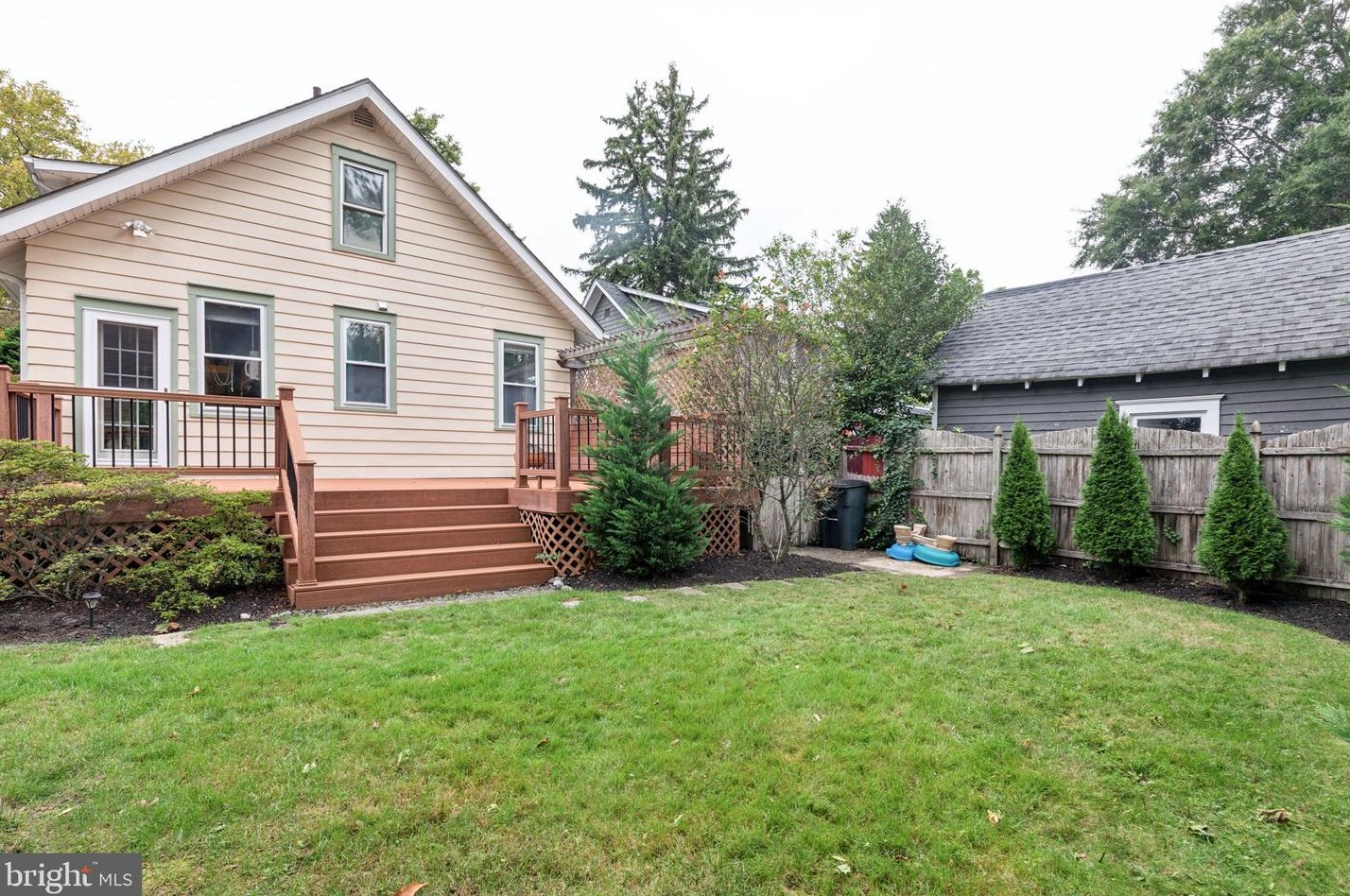 314 Windsor Ave, Haddonfield NJ 08033-1142 exterior