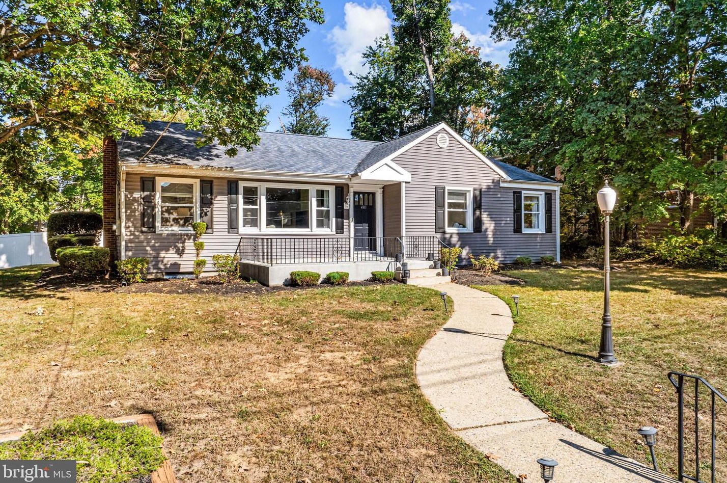 401 White Horse Pike, Haddon Heights NJ 08035-1925 exterior