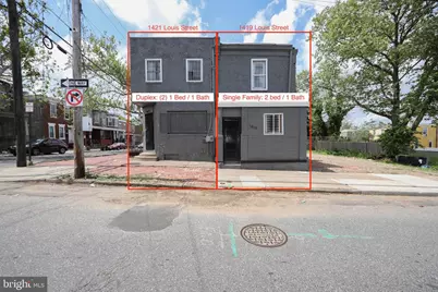 1419 Louis Street, Camden, NJ 08104 - Photo 1
