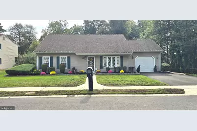 45 Eastmont Lane, Sicklerville, NJ 08081 - Photo 1