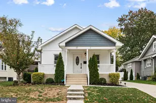 17 Lindisfarne Ave, Haddon Township, NJ 08108 - Photo 3