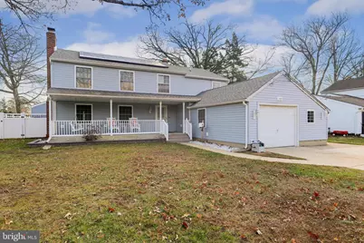 1217 Forge Road, Cherry Hill, NJ 08034 - Photo 1