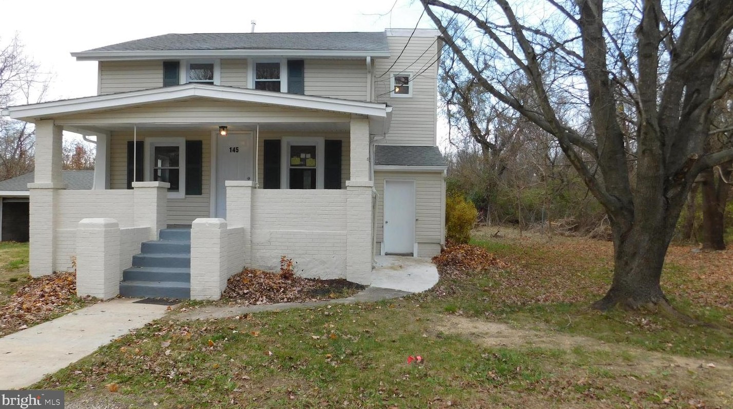 145 Stanger Ave, Aura NJ  08028-3402 exterior