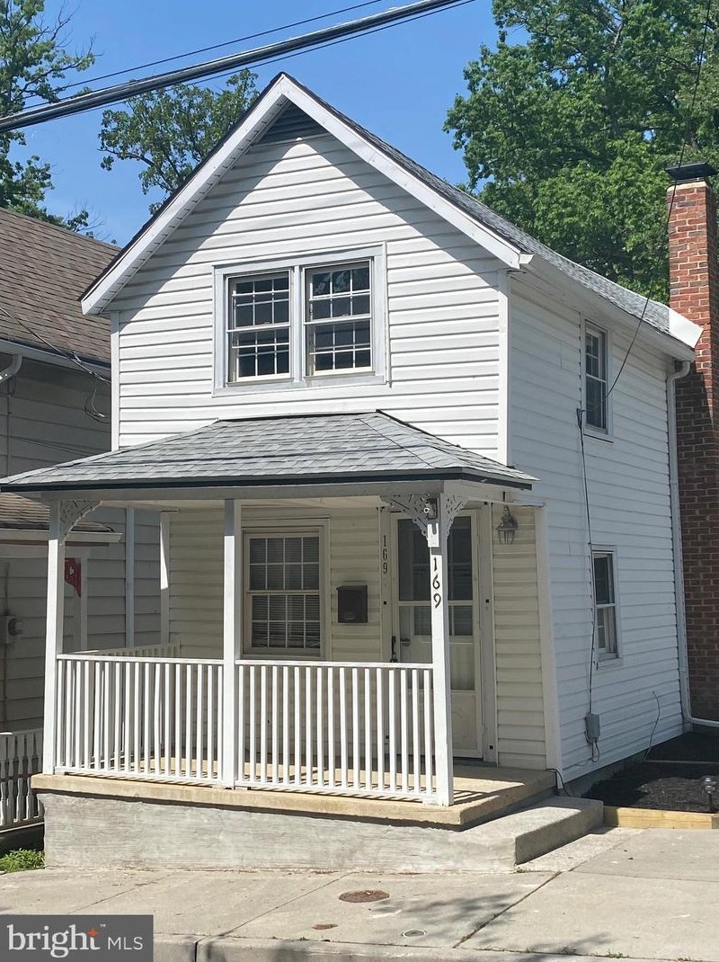 169 Ave, Pitman NJ  08071-2228 exterior