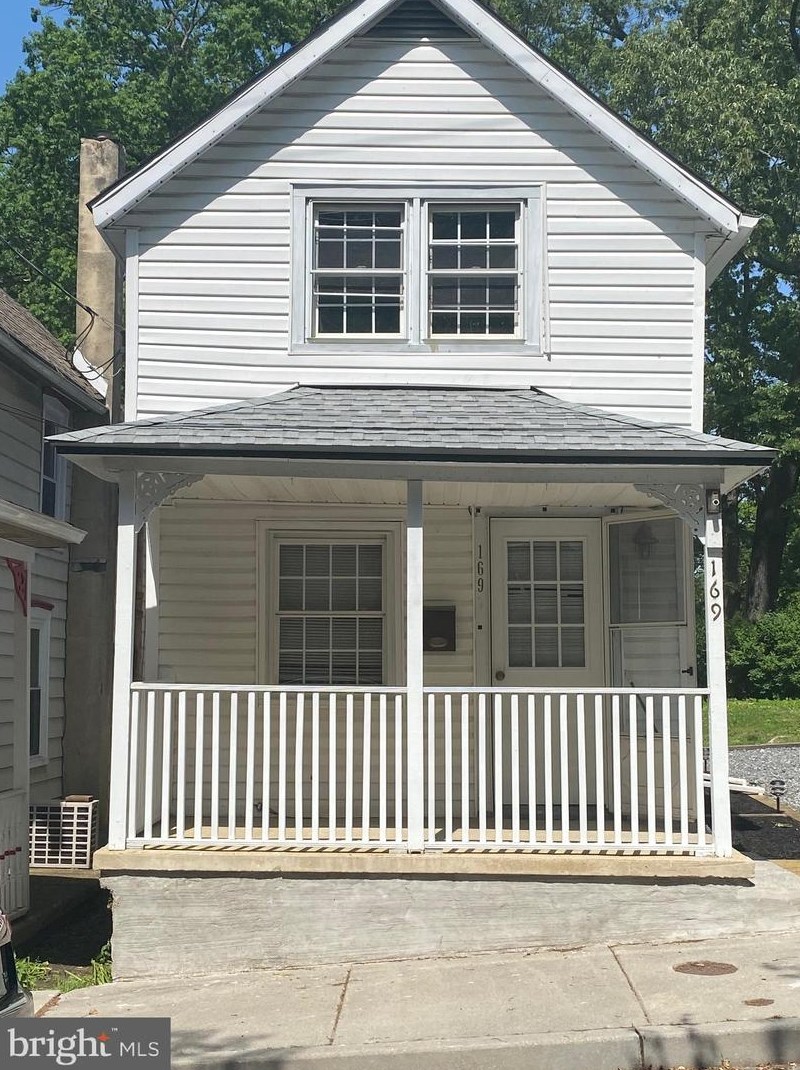 169 Ave, Pitman NJ  08071-2228 exterior