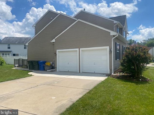 751 Elmhurst Pl, Aura NJ  08028-3013 exterior