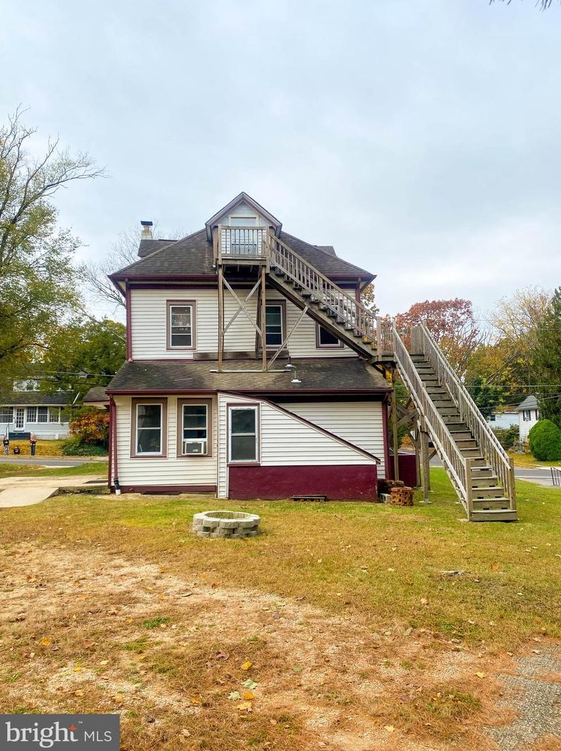 401 Cedar Ave, Pitman NJ  08071-1847 exterior