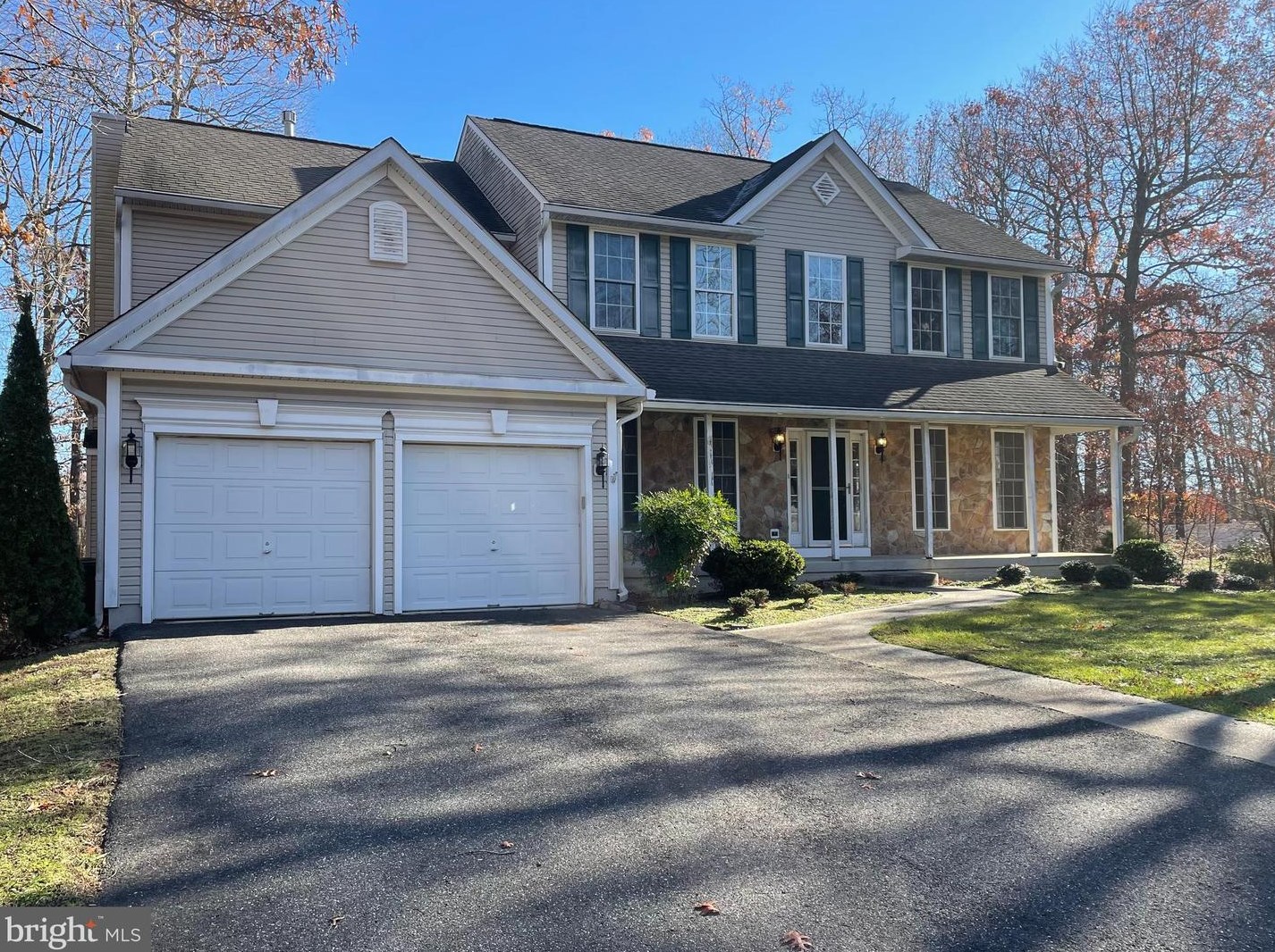 592 Forsythia Dr, Vineland NJ  08360-1801 exterior