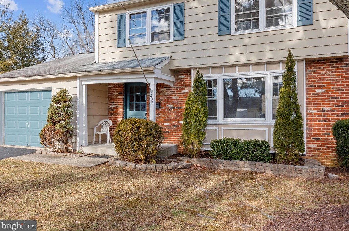 205 Dubois Rd, Aura NJ  08028-1224 exterior